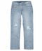 Levi's Big Boys 511 Slim-Fit Warp Stretch Jeans Size 12